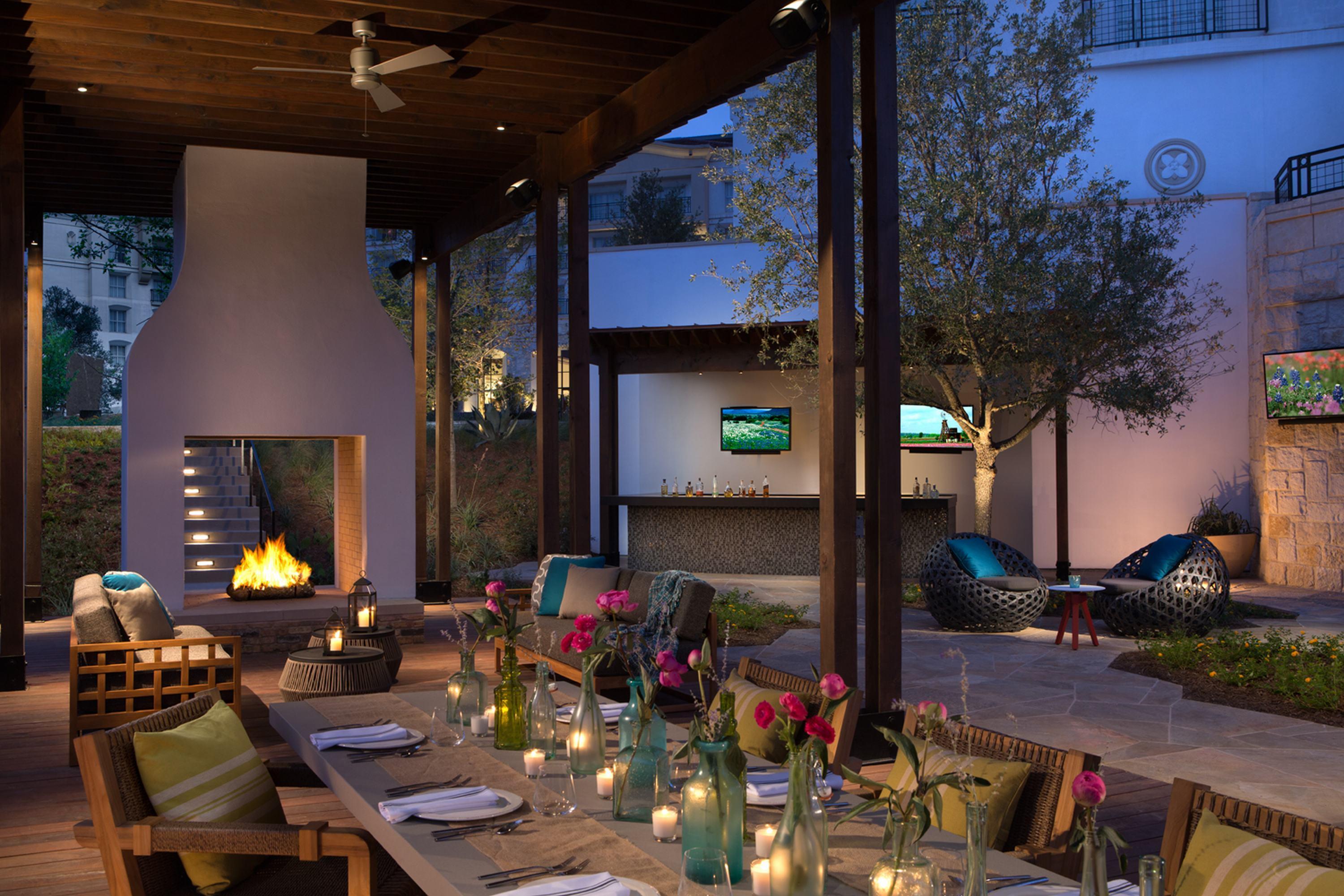 La Cantera Resort&spa