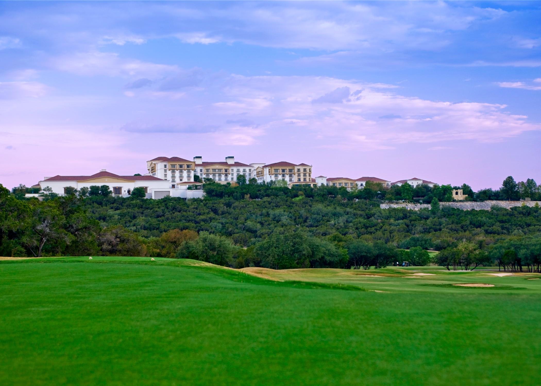 La Cantera Resort&spa Resort San Antonio