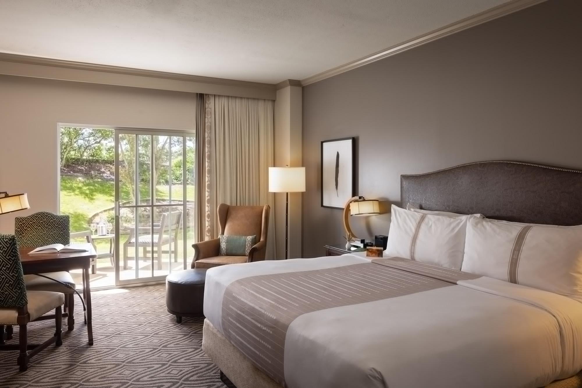 Resort La Cantera Resort&spa San Antonio
