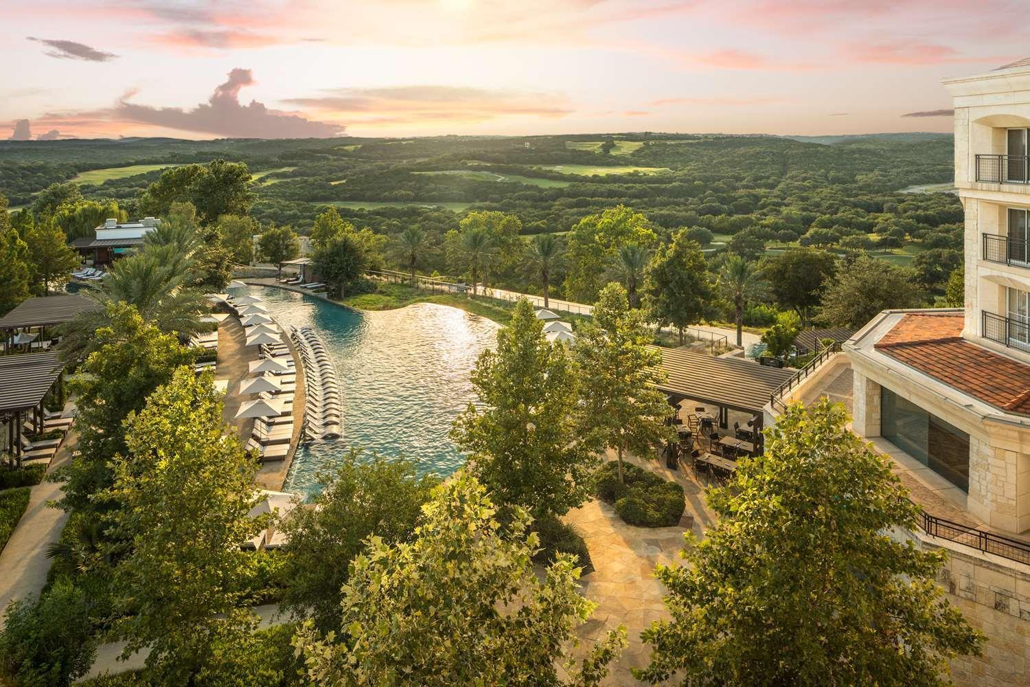 La Cantera Resort&spa Resort San Antonio