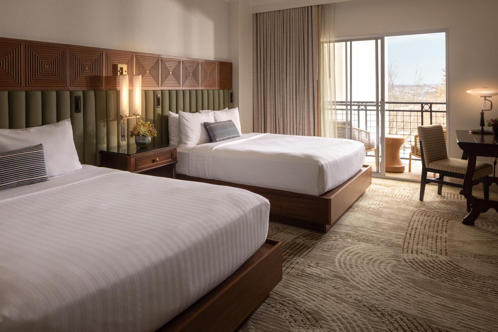 Resort La Cantera & 4*