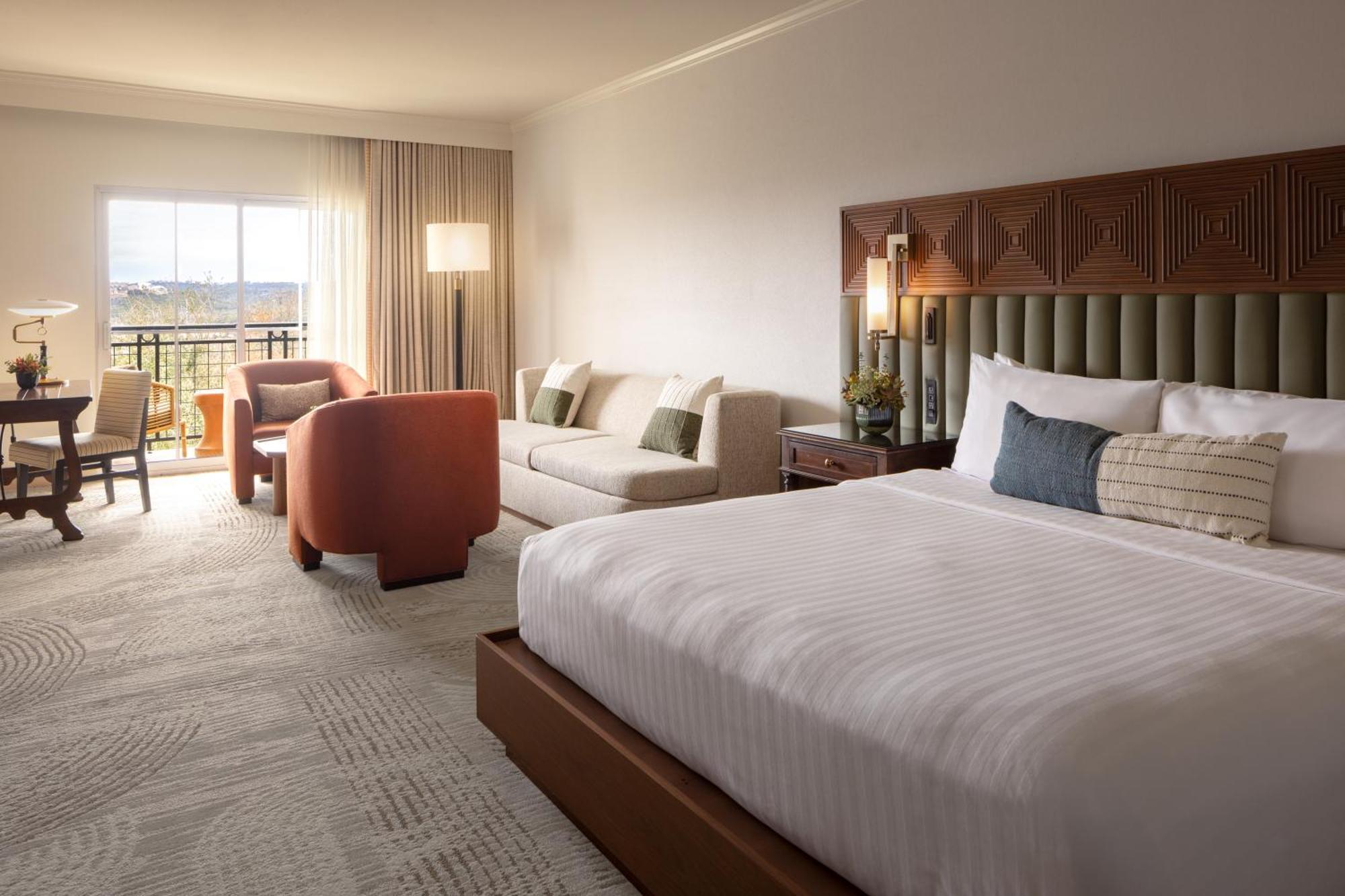 Resort La Cantera & San Antonio